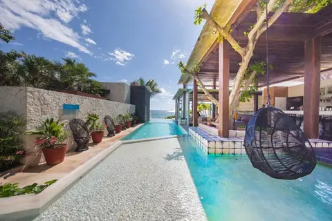 Mi Amor Boutique Hotel & Spa in Cancún — foto 8