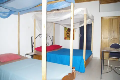 Hotel New Blue Africa in Saly, foto 27