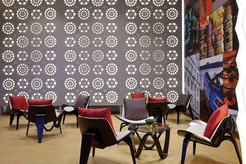 Radisson Hotel Colombo in Colombo — foto 15
