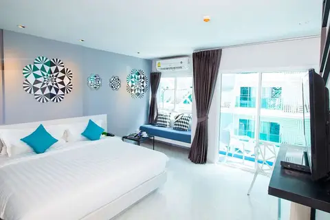 The Crib Patong in Patong, foto 12