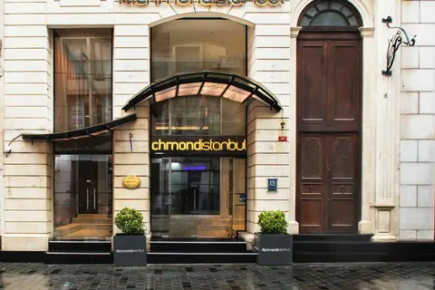 Richmond Istanbul in Beyoğlu — foto 2