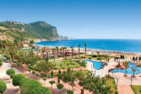 Kahya Hotel in Alanya — foto 29