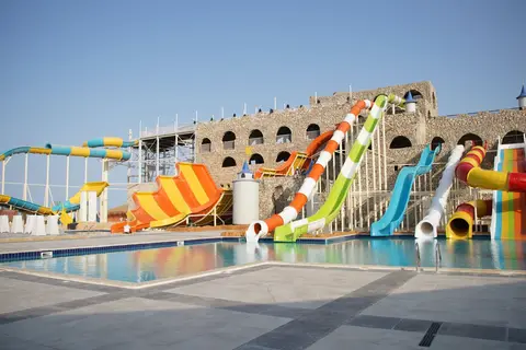 Amarina Jannah Height Resort & Aqua Park in مرسى علم — foto 3
