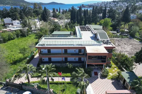 Çinar Butik Otel in Bodrum — foto 30