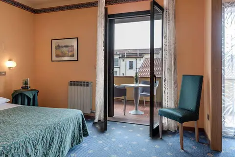 Hotel Boston in Montecatini Terme — foto 2