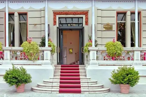 Hotel Pallanza in Verbania — foto 29