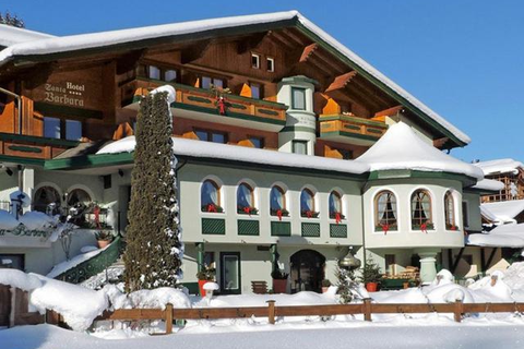 Hotel Garni Santa Barbara foto 1