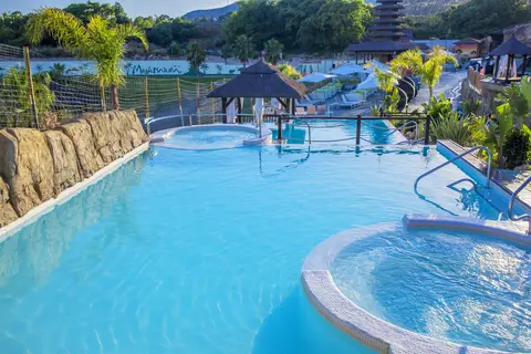 Hotel Magic Natura in Benidorm