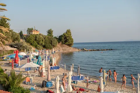 Camping Castello in Δημοτική Ενότητα Σιθωνίας — foto 5