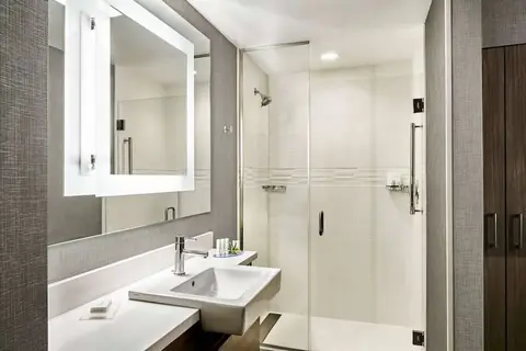 SpringHill Suites New York Midtown Manhattan in New York — foto 11