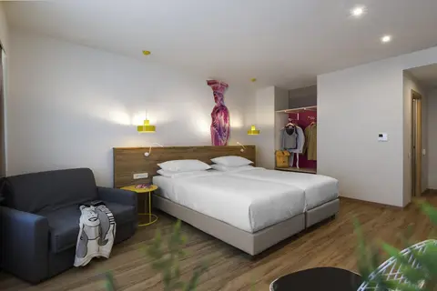 Ibis Styles Athens Routes in Athene