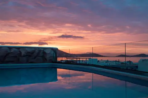 Bohemian Luxury Boutique Hotel in Νάουσα — foto 15