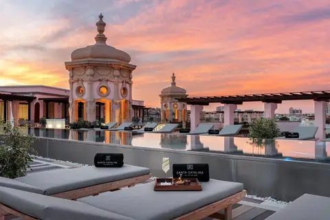 Santa Catalina, a Royal Hideaway Hotel in Las Palmas