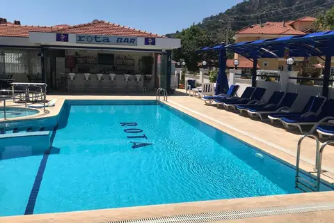 Rota Hotel in Ortaca — foto 26