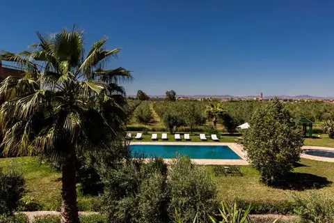L'Oliveraie de l'Atlas in Al Ouidane ⵍⵡⵉⴷⴰⵏ الويدان — foto 10