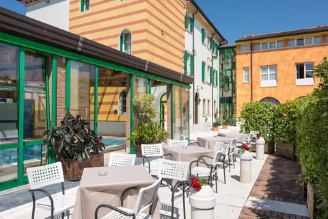 Hotel Villa Malaspina in Castel D'azzano, foto 10