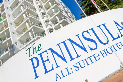 Peninsula All-Suite Hotel in Kaapstad, foto 21