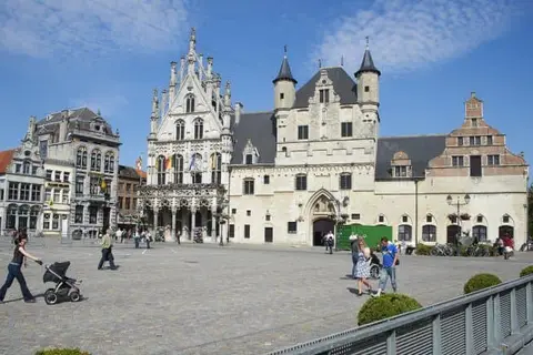 Martin's Patershof in Mechelen — foto 22
