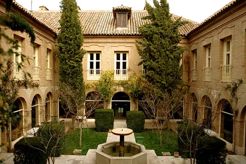 Parador de Chinchón in Chinchón — foto 14