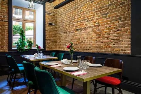 Hotel Golden Queen in Krakau — foto 16