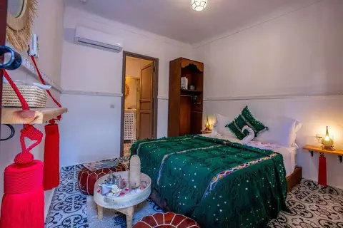 Riad Nowara & Spa in Marrakesh, foto 6