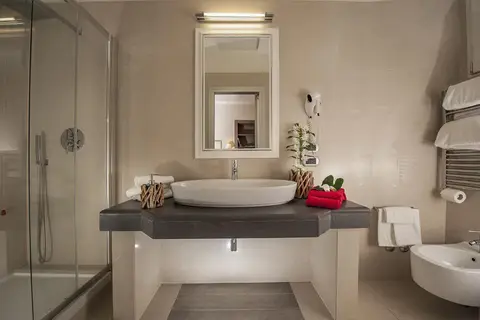 Hotel Demetra in Rome — foto 20