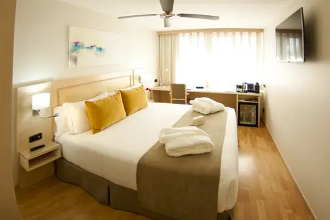 Hotel Luze Castellana in Madrid, foto 20