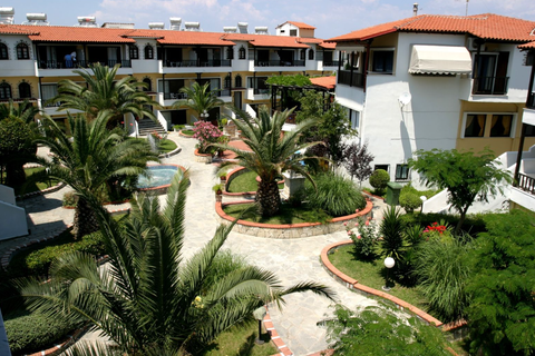 Appartementen Ioli Village foto 2