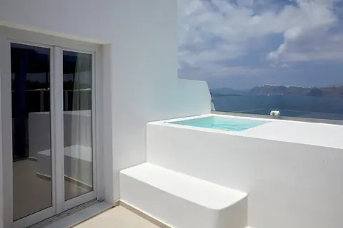 Santorini View Hotel in Δημοτική Ενότητα Θήρας — foto 7