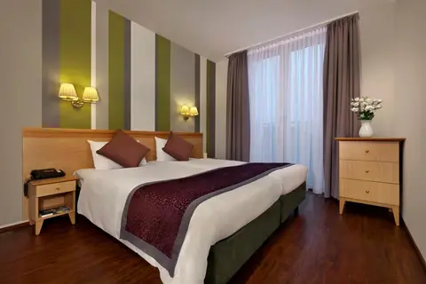 Citadines Kurfürstendamm Berlin in Berlijn, foto 5