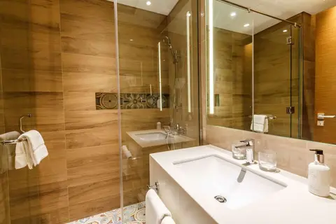 S19 Hotel Al Jaddaf in Dubai — foto 19