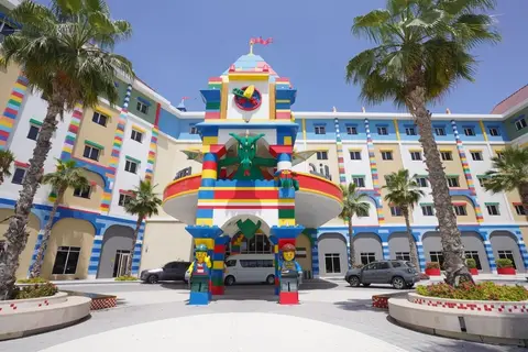 LEGOLAND Hotel Dubai in Dubai, foto 13