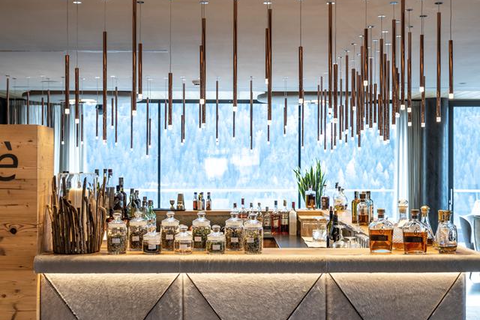 Hotel Ciampedie Luxury Alpine Spa foto 8