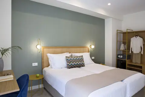 Hypnos Inn Athens Hotel in Athene — foto 19