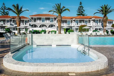 Golden Sun Hotel in Laganas Municipal Unit — foto 6