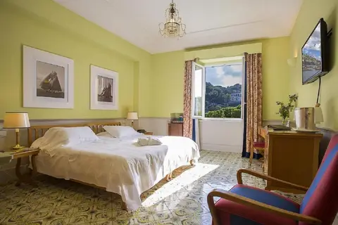 Regina Isabella - Resort SPA Restaurant in Lacco Ameno, foto 19