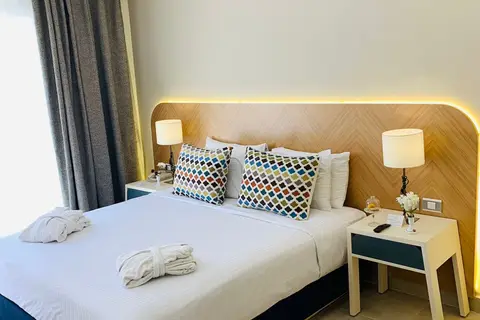 Sharm Club Beach Resort in Sharm El Sheikh — foto 13