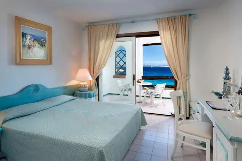 Hotel La Bisaccia in Baja Sardinia, foto 3