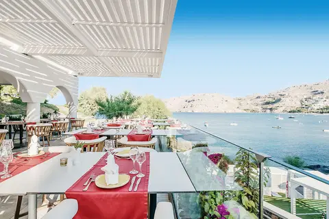 Hotel Lindos Royal in Κάλαθος — foto 16