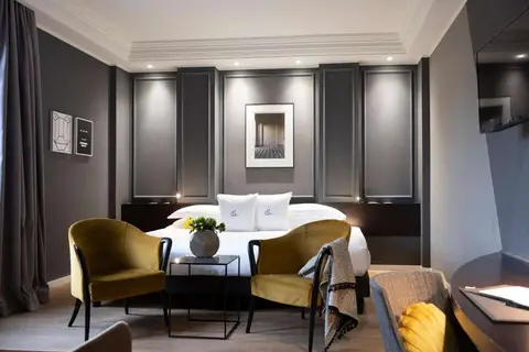 Elizabeth Lifestyle Hotel Bologna in Bologna, foto 4