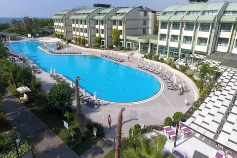 VONRESORT Elite in Manavgat