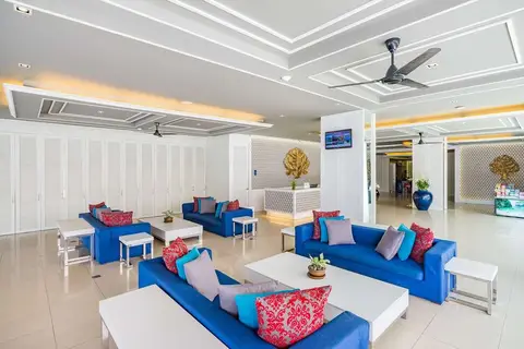Best Western Patong Beach in ตำบลป่าตอง — foto 22