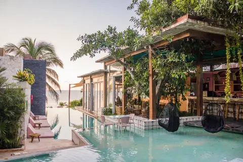 Mi Amor Boutique Hotel & Spa in Cancún — foto 11