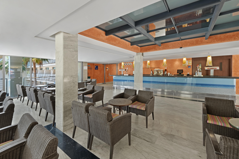 Hotel Occidental Cala Viñas foto 13