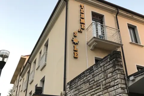 Al Sole Terme in Abano Terme