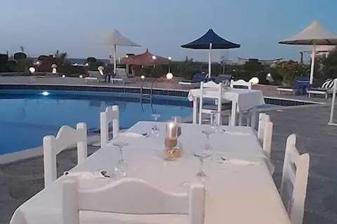 Dolphin Continental Hotel in القصير — foto 30