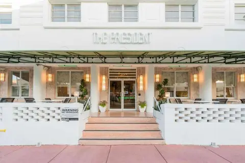 The President Hotel in Miami Beach — foto 9