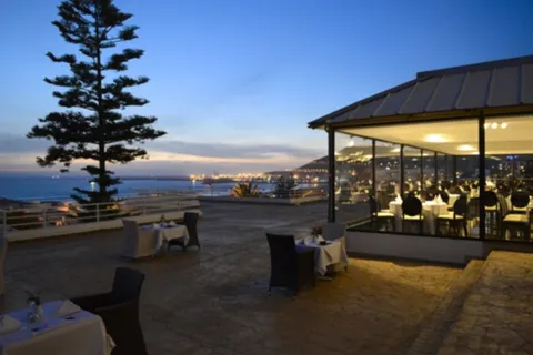 Anezi Tower Hotel in Agadir — foto 8