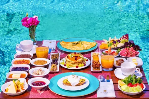Senses Hotel in Bodrum, foto 29