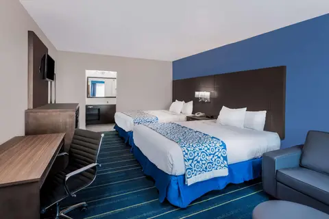 Days Inn & Suites by Wyndham Anaheim At Disneyland Park in Anaheim, foto 22